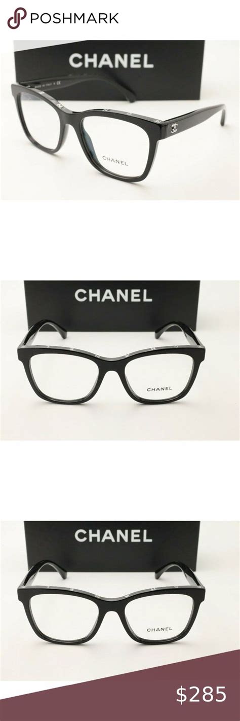 chanel reading glasses for sale|authentic Chanel eyeglass frames.